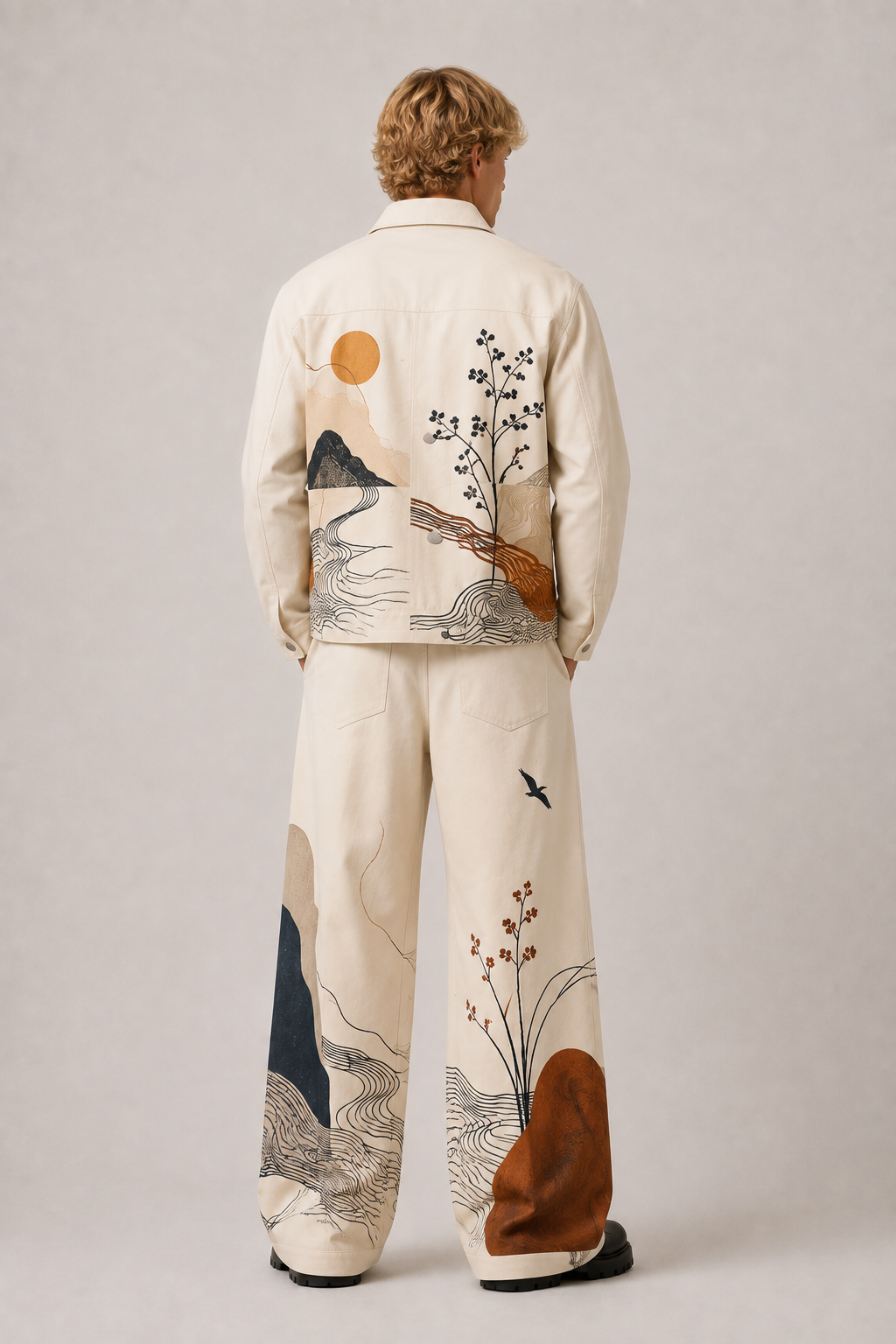 Osaka Co-Ord Set
