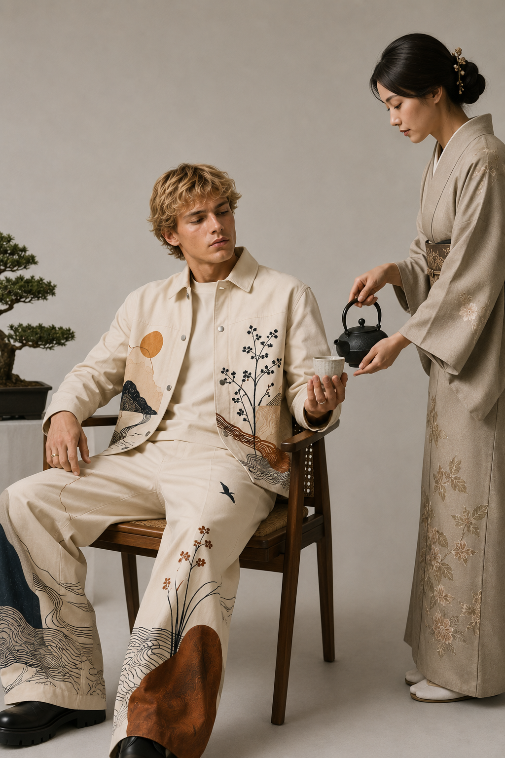 Osaka Co-Ord Set