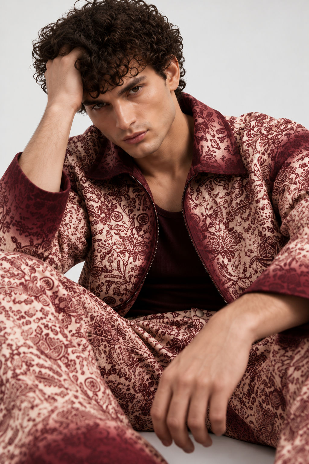 Bloom Cargo Co-Ord Set